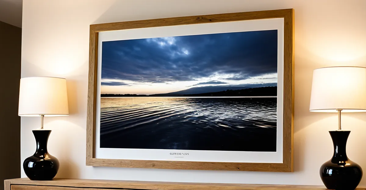 How can you use art to enhance your UK home decor?